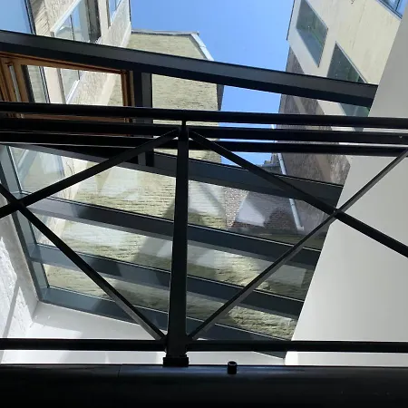 Le Loft Nautilus By Maison Brasseurs D'Etoiles Liege Exterior photo