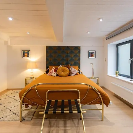 Le Loft Nautilus By Maison Brasseurs D'Etoiles Liege Exterior photo