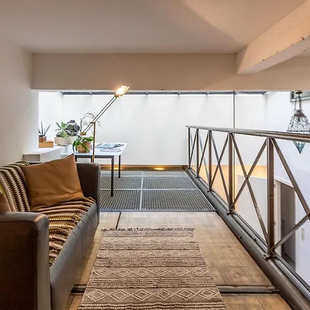 Le Loft Nautilus By Maison Brasseurs D'Etoiles Liege Exterior photo