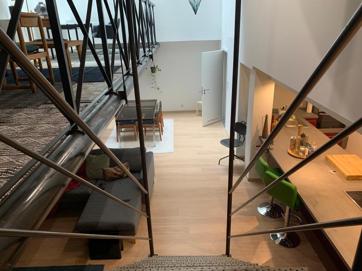 Le Loft Nautilus By Maison Brasseurs D'etoiles Apartamento *