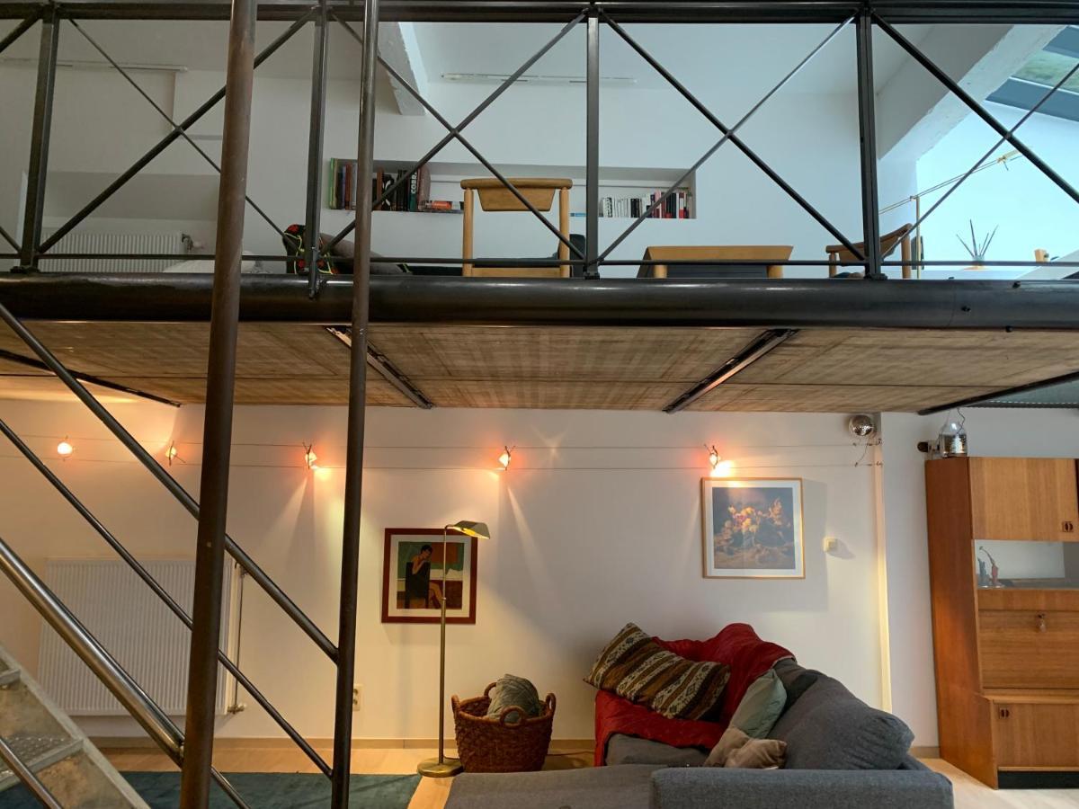 Apartamento Le Loft Nautilus By Maison Brasseurs D'etoiles