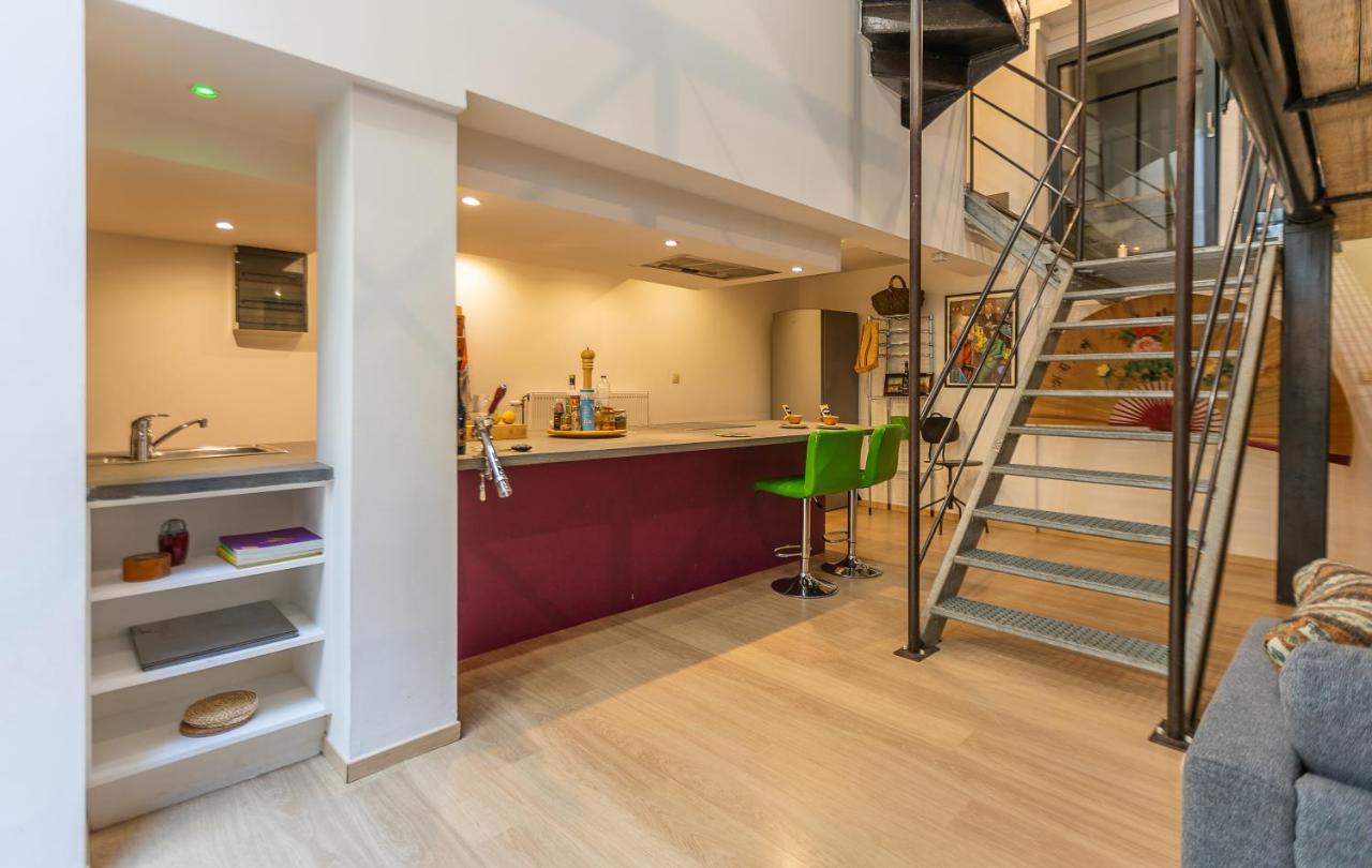 Le Loft Nautilus By Maison Brasseurs D'etoiles Liège