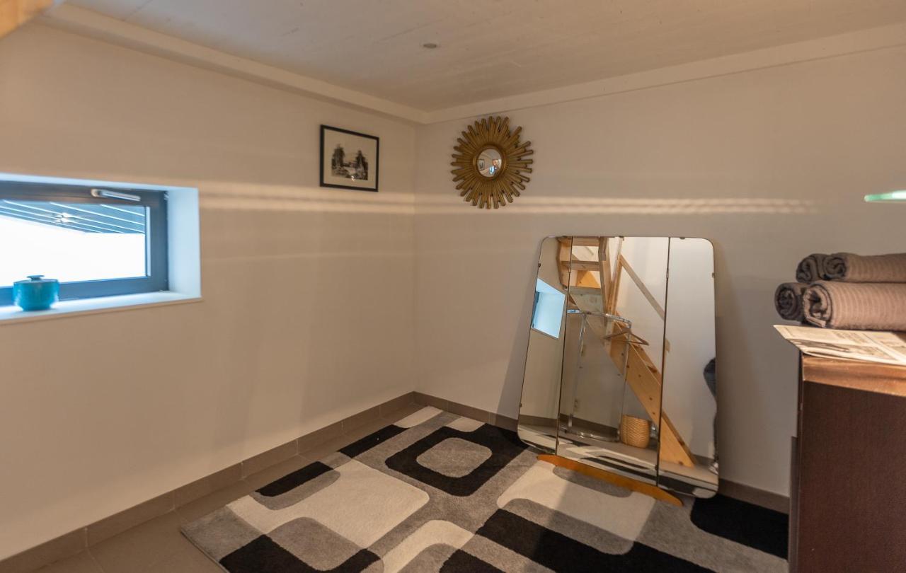 Le Loft Nautilus By Maison Brasseurs D'etoiles Apartamento Liège