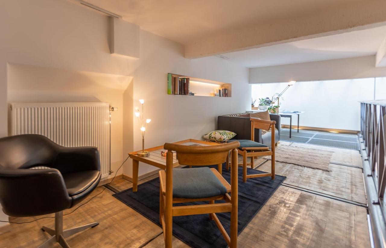 Le Loft Nautilus By Maison Brasseurs D'etoiles * Lüttich